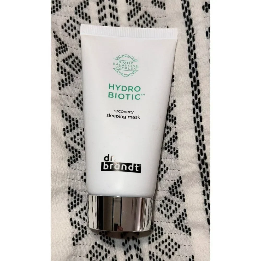DR. BRANDT SKINCARE HYDRO BIOTIC Recovery Sleeping Mask